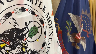 Appeals court rules against North Dakota tribes in voting rights case that could go to Supreme Court Appeals court rules against North Dakota tribes in voting rights case that could go to Supreme Court