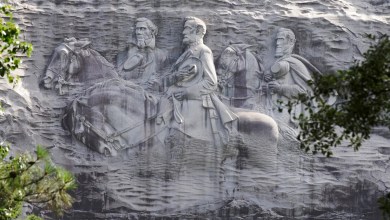 Confederacy group sues Georgia park for planning an exhibit on slavery and segregation Confederacy group sues Georgia park for planning an exhibit on slavery and segregation