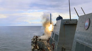 Navy tests Hormuz blockade as expert says U.S. military prepares for round 2 and could degrade Iran’s hold over the strait to a ‘manageable level’ Navy tests Hormuz blockade as expert says U.S. military prepares for round 2 and could degrade Iran’s hold over the strait to a ‘manageable level’