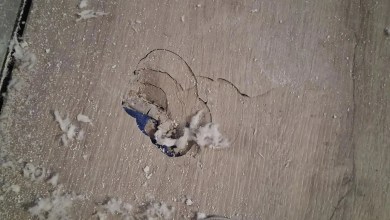 Suspected meteorite crashes into Houston woman’s home amid citywide reports of ‘boom’ Suspected meteorite crashes into Houston woman’s home amid citywide reports of ‘boom’