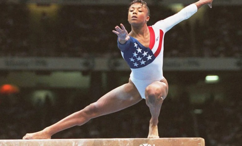 Family of U.S. Olympic Gymnast Dominique Dawes Mourns After Tragic Ending to Weeklong Search Family of U.S. Olympic Gymnast Dominique Dawes Mourns After Tragic Ending to Weeklong Search