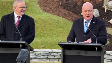 New Zealand and Australia seek closer military ties following Chinese live-fire naval exercise New Zealand and Australia seek closer military ties following Chinese live-fire naval exercise