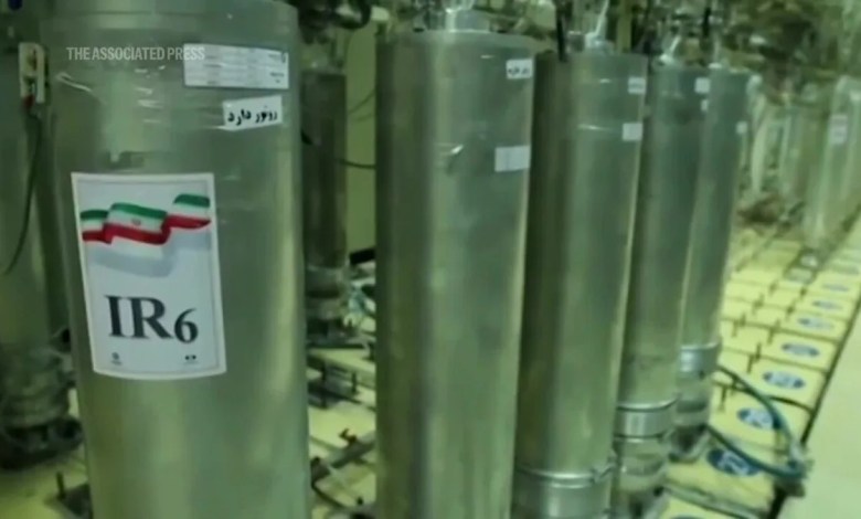AP explains as UN imposes 'snapback' sanctions on a hungrier, poorer and more anxious Iran AP explains as UN imposes 'snapback' sanctions on a hungrier, poorer and more anxious Iran