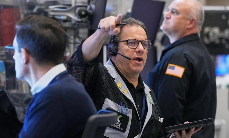 Nasdaq, S&P 500, Dow rise toward a 5th straight day of gains to cap a rocky month Nasdaq, S&P 500, Dow rise toward a 5th straight day of gains to cap a rocky month