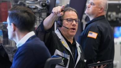 Nasdaq, S&P 500, Dow rise toward a 5th straight day of gains to cap a rocky month Nasdaq, S&P 500, Dow rise toward a 5th straight day of gains to cap a rocky month