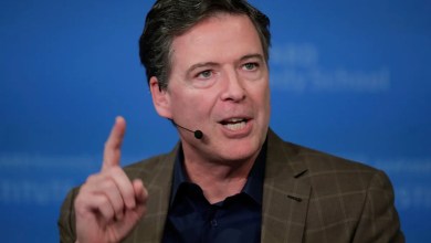 Lead prosecutor on Comey’s ‘seashells’ case withdraws without explanation Lead prosecutor on Comey’s ‘seashells’ case withdraws without explanation