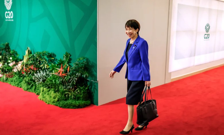 Japan’s Takaichi is winning fans not with politics but with her style and ‘work, work, work’ mantra Japan’s Takaichi is winning fans not with politics but with her style and ‘work, work, work’ mantra