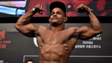 UFC veteran arrested with 102 kilograms of cocaine, other drugs and cash in ‘major anti-gang’ raid UFC veteran arrested with 102 kilograms of cocaine, other drugs and cash in ‘major anti-gang’ raid