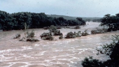 A deadly 1987 flood scarred the same Texas county that is reeling through another disaster A deadly 1987 flood scarred the same Texas county that is reeling through another disaster