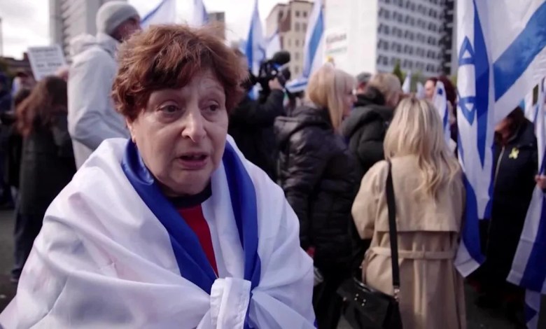 Manchester hosts Oct 7 memorial after deadly synagogue attack Manchester hosts Oct 7 memorial after deadly synagogue attack