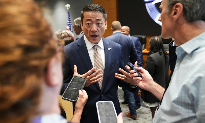 Texas Democrats could be fined nearly 0,000 for fleeing the state Texas Democrats could be fined nearly 0,000 for fleeing the state