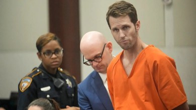 Texas man accused of killing pregnant wife allegedly cuts off ankle monitor and flees to Italy Texas man accused of killing pregnant wife allegedly cuts off ankle monitor and flees to Italy