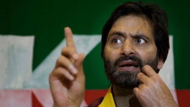 Yasin Malik, Kashmir’s best-known separatist, an Indian intelligence asset? Yasin Malik, Kashmir’s best-known separatist, an Indian intelligence asset?