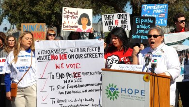 Orange County jail flooded with ICE detainees Orange County jail flooded with ICE detainees