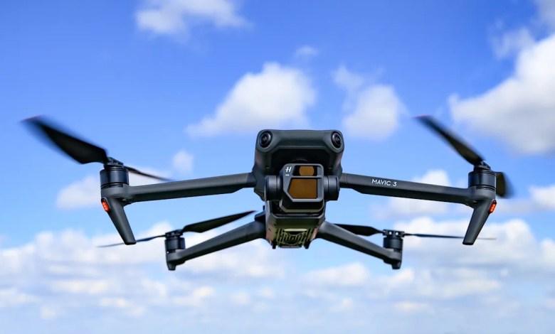 FCC Bans Sale Of All Foreign Drones In The U.S. FCC Bans Sale Of All Foreign Drones In The U.S.