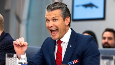 Hegseth abandoned by aides as Pentagon left in turmoil Hegseth abandoned by aides as Pentagon left in turmoil