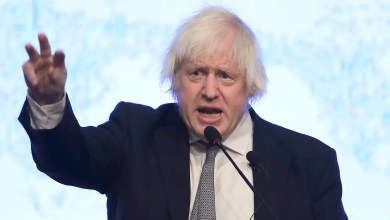Ex-UK Prime Minister Johnson calls on allies to send noncombat troops to Ukraine ahead of ceasefire Ex-UK Prime Minister Johnson calls on allies to send noncombat troops to Ukraine ahead of ceasefire
