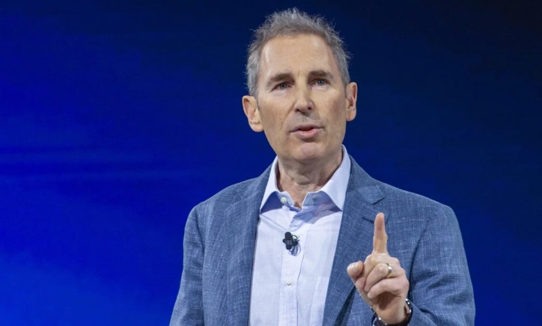 Amazon CEO Andy Jassy tells Gen Z that if they want to be successful, they have to ‘pay their dues’ first Amazon CEO Andy Jassy tells Gen Z that if they want to be successful, they have to ‘pay their dues’ first