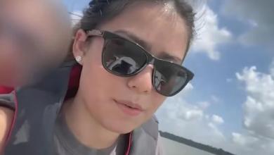 Heartbreaking Video Shows 20-Year-Old Texas Woman’s Final Moments Shortly Before She Went Missing on a Jet Ski Heartbreaking Video Shows 20-Year-Old Texas Woman’s Final Moments Shortly Before She Went Missing on a Jet Ski