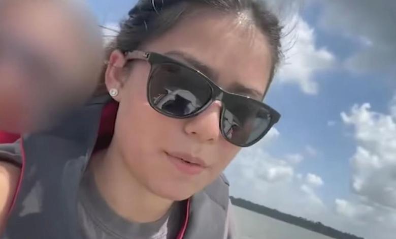 Heartbreaking Video Shows 20-Year-Old Texas Woman’s Final Moments Shortly Before She Went Missing on a Jet Ski Heartbreaking Video Shows 20-Year-Old Texas Woman’s Final Moments Shortly Before She Went Missing on a Jet Ski