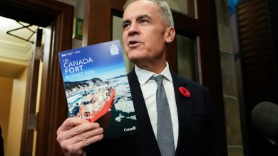 Is Trump eyeing Canada’s Arctic? Residents are worried — and Carney’s 2025 budget addresses potential threats Is Trump eyeing Canada’s Arctic? Residents are worried — and Carney’s 2025 budget addresses potential threats