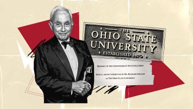 Ohio State Sex-Abuse Accusers Zero in on Wexner as Mediation Begins Ohio State Sex-Abuse Accusers Zero in on Wexner as Mediation Begins