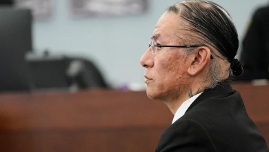 ‘Dances With Wolves’ actor to be sentenced in Las Vegas for sexually assaulting Indigenous girls ‘Dances With Wolves’ actor to be sentenced in Las Vegas for sexually assaulting Indigenous girls