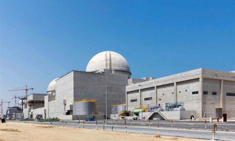 Drone strike sparks fire at UAE nuclear power plant in latest blow to Iran ceasefire Drone strike sparks fire at UAE nuclear power plant in latest blow to Iran ceasefire
