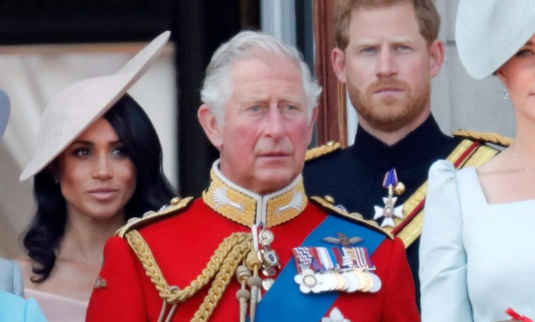 Prince Harry and Meghan at heart of King’s funeral plans Prince Harry and Meghan at heart of King’s funeral plans