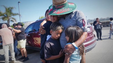 California farmworker who fell from greenhouse roof during chaotic ICE raid dies California farmworker who fell from greenhouse roof during chaotic ICE raid dies