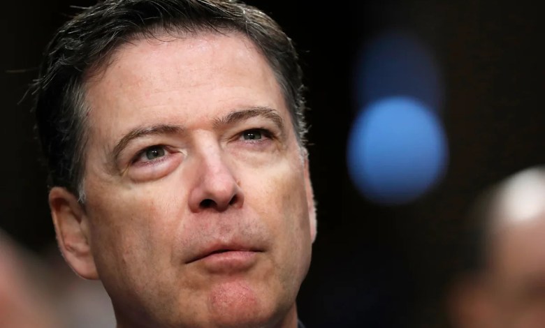 Lawyers for Comey seek grand jury transcript, bringing fresh challenge to a case pushed by Trump Lawyers for Comey seek grand jury transcript, bringing fresh challenge to a case pushed by Trump