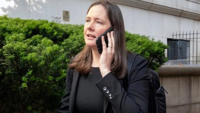 Judge rules that fired prosecutor Maurene Comey’s lawsuit belongs in federal court Judge rules that fired prosecutor Maurene Comey’s lawsuit belongs in federal court