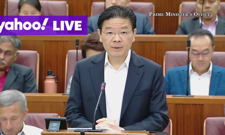 Prime Minister Lawrence Wong delivers Budget 2026; All Singaporean households to receive 0 in CDC vouchers: Singapore live news Prime Minister Lawrence Wong delivers Budget 2026; All Singaporean households to receive 0 in CDC vouchers: Singapore live news