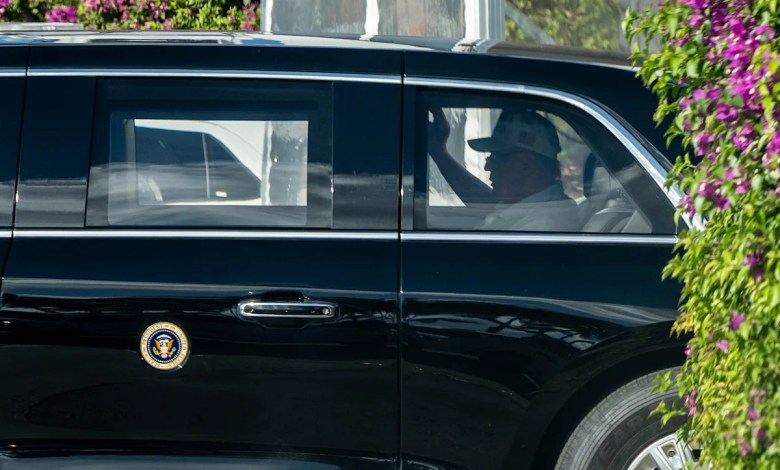 Trump is expected to announce plans for a new Navy ‘battleship’ Trump is expected to announce plans for a new Navy ‘battleship’