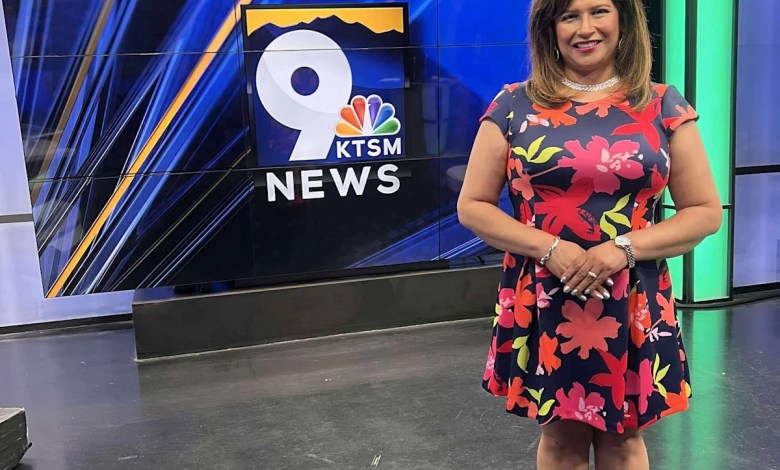 Veteran journalist returns to anchor El Paso Channel 9-KTSM newscasts Veteran journalist returns to anchor El Paso Channel 9-KTSM newscasts
