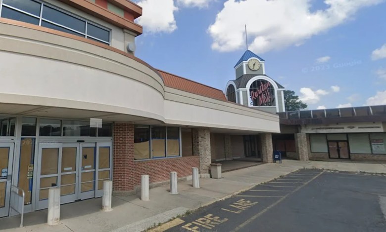 This dying N.J. mall will be torn down to make way for hundreds of apartments This dying N.J. mall will be torn down to make way for hundreds of apartments