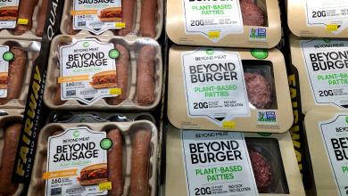Why Beyond Meat stock is up about 600% in 3 days Why Beyond Meat stock is up about 600% in 3 days