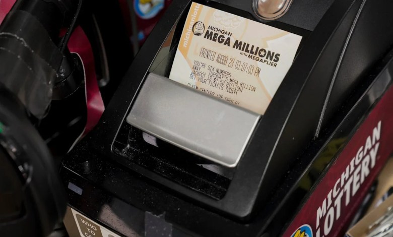 Mega Millions winning numbers for Oct. 3: 0 million jackpot Mega Millions winning numbers for Oct. 3: 0 million jackpot