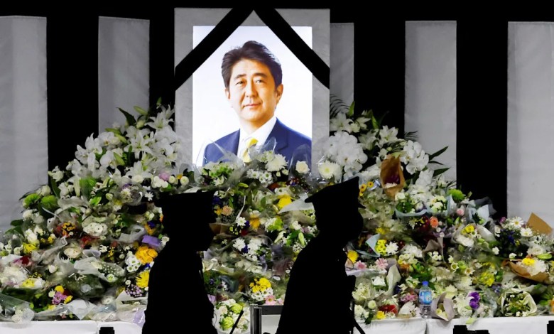Man pleads guilty to killing Japan’s former PM Shinzo Abe Man pleads guilty to killing Japan’s former PM Shinzo Abe