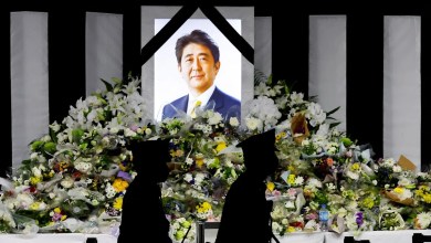 Man pleads guilty to killing Japan’s former PM Shinzo Abe Man pleads guilty to killing Japan’s former PM Shinzo Abe