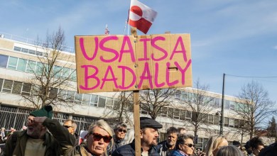 Denmark summons U.S. envoy over reported covert ops in Greenland Denmark summons U.S. envoy over reported covert ops in Greenland