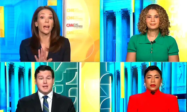 ‘I’m Going to Stop You There!’ CNN Anchor Taken Aback by Take on Megyn Kelly ‘Pedophile’ Rant ‘I’m Going to Stop You There!’ CNN Anchor Taken Aback by Take on Megyn Kelly ‘Pedophile’ Rant