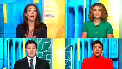 ‘I’m Going to Stop You There!’ CNN Anchor Taken Aback by Take on Megyn Kelly ‘Pedophile’ Rant ‘I’m Going to Stop You There!’ CNN Anchor Taken Aback by Take on Megyn Kelly ‘Pedophile’ Rant