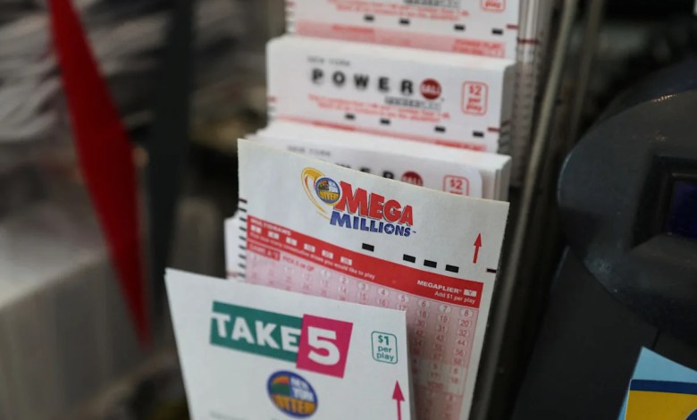 See winning numbers for Mega Millions, Pick 3 on Nov. 25, 2025 See winning numbers for Mega Millions, Pick 3 on Nov. 25, 2025