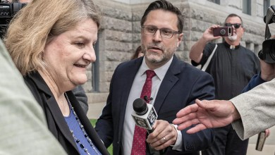 Wisconsin judge convicted of obstructing arrest of immigrant resigns as GOP threatens impeachment Wisconsin judge convicted of obstructing arrest of immigrant resigns as GOP threatens impeachment