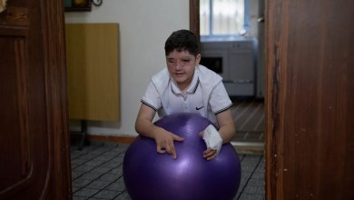 Survivors of Israel’s pager attack on Hezbollah last year struggle to recover Survivors of Israel’s pager attack on Hezbollah last year struggle to recover