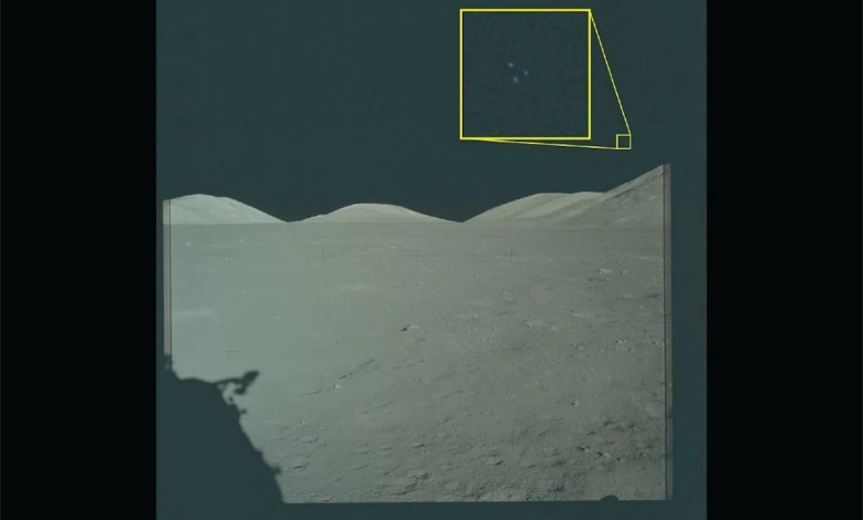 Did Apollo 17 astronauts witness UFO on moon? What’s in disclosure files Did Apollo 17 astronauts witness UFO on moon? What’s in disclosure files