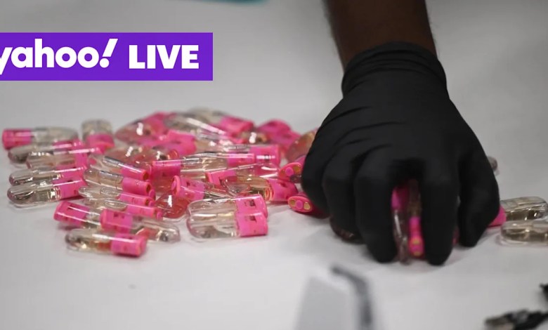 Kpods pushed by organised crime groups: UN; JJ Lin reveals heart condition diagnosis: Singapore live news Kpods pushed by organised crime groups: UN; JJ Lin reveals heart condition diagnosis: Singapore live news