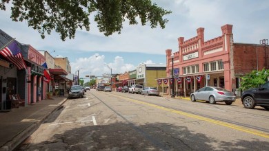 This small Texas town is among HGTV’s top 40 most charming downtowns in the US This small Texas town is among HGTV’s top 40 most charming downtowns in the US