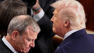 Most Americans believe Supreme Court avoids ruling against Trump Most Americans believe Supreme Court avoids ruling against Trump